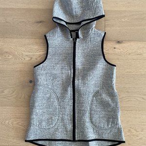 Lululemon Reversible Insculpt Vest - Grey - Size 8